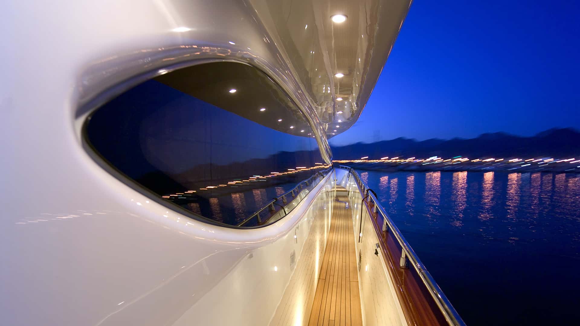 Services of Boymar Yachting Agency
