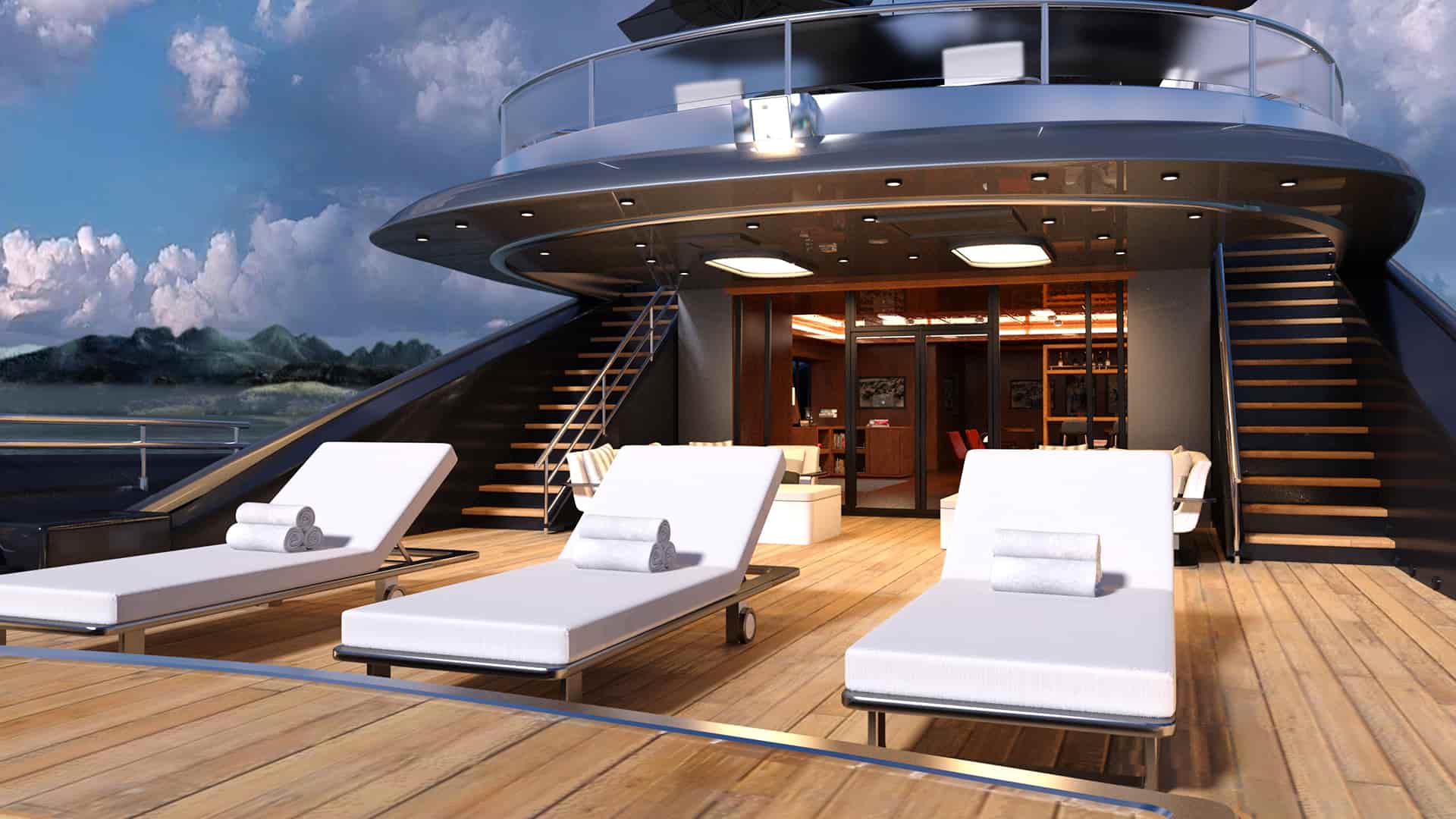 Services of Boymar Yachting Agency